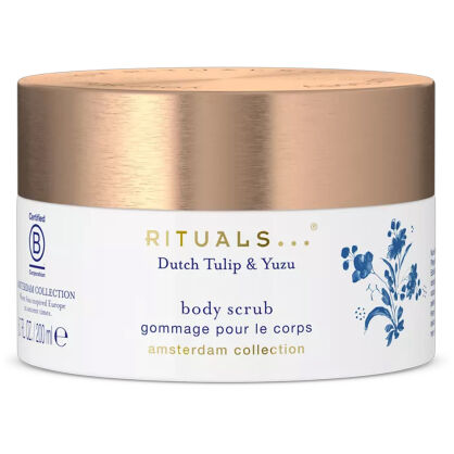 Rituals The Ritual Of Dutch Tulip & Yuzu Body Scrub 300ml