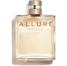 chanel allure homme
