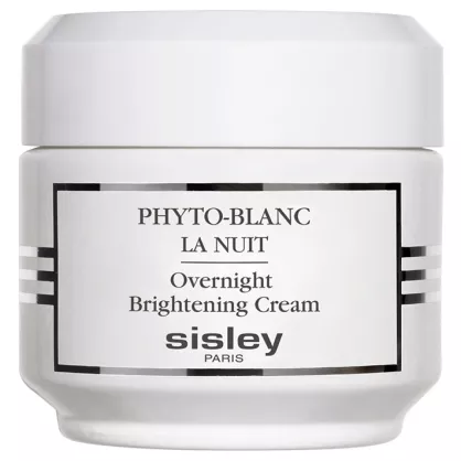 Sisley Phyto-Blanc La Nuit Overnight Brightening Cream 50ml
