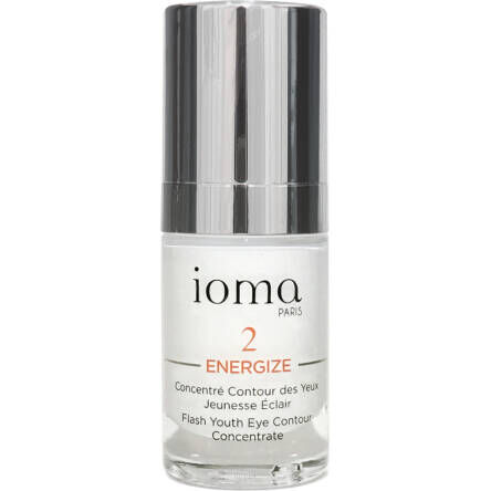 IOMA Flash Youth Eye Contour Concentrate 30ml
