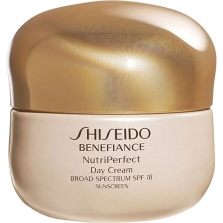 Shiseido Benefiance Nutriperfect Day Cream SPF 15 50ml