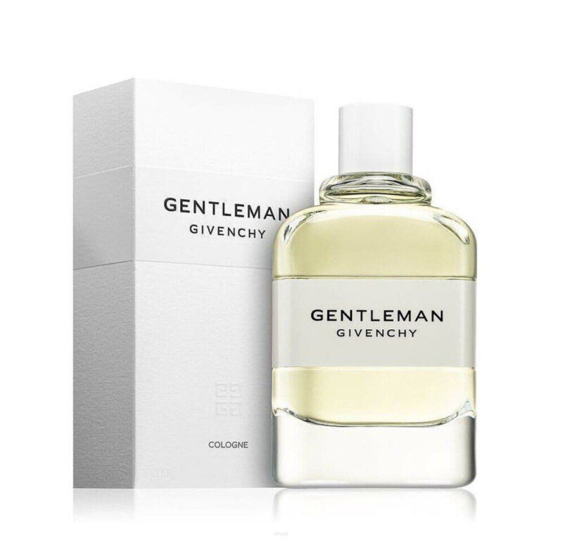 givenchy gentleman givenchy cologne woda kolońska 50 ml    
