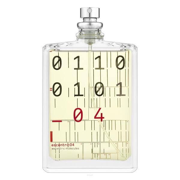 Escentric Molecules Escentric 04 Woda Toaletowa 100ml