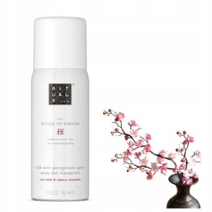 Rituals The Ritual Of Sakura Anti-Perspirant Spray 150ml
