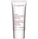 Clarins Creme Jeunesse Des Mains Hand And Nail Treatment Care 100ml - 5