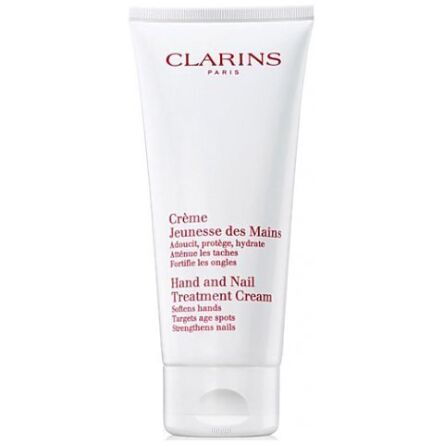 Clarins Creme Jeunesse Des Mains Hand And Nail Treatment Care 100ml