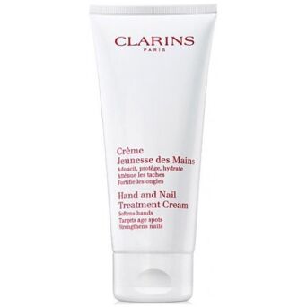 Clarins Creme Jeunesse Des Mains Hand And Nail Treatment Care 100ml