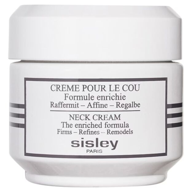 Sisley Creme Pour Le Cou Formule Enrichie Krem Do Twarzy 50ml