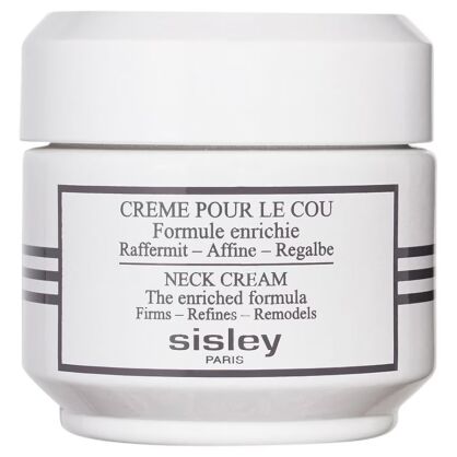 Sisley Creme Pour Le Cou Formule Enrichie Krem Do Twarzy 50ml
