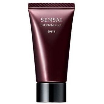 Sensai Bronzing Gel Żel Brązujący SPF 6 BG61 Soft Bronze 50ml