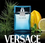 Versace Man Eau Fraiche Woda Toaletowa 30ml - 3