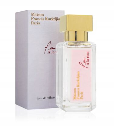 Maison Francis Kurkdjian Paris A La Rose Woda Toaletowa 35ml