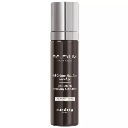 Sisley Sisleyum For Men Anti-Aging Mattifying Gel-Cream Combination To Oily Skin 50ml