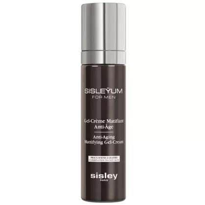 Sisley Sisleyum For Men Anti-Aging Mattifying Gel-Cream Combination To Oily Skin 50ml