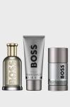 Hugo Boss Bottled Woda Perfumowana 100ml Shower Gel 100ml & Deo Stick 75ml ZESTAW - 3