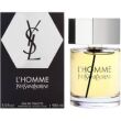 Yves Saint Laurent L'Homme Woda Toaletowa 100ml & After Shave 50ml & Balsam 50ml ZESTAW - 4