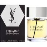Yves Saint Laurent L'Homme Woda Toaletowa 100ml & After Shave 50ml & Balsam 50ml ZESTAW - 4