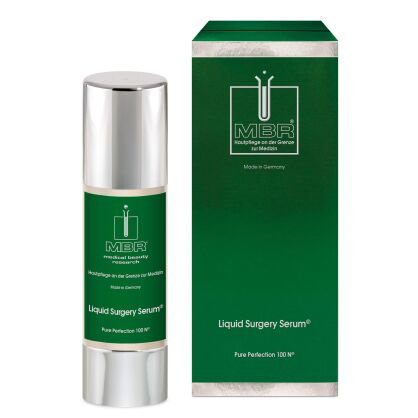 MBR Pure Perfection 100 N Liquid Surgery Serum Płynny Skalpel 50ml
