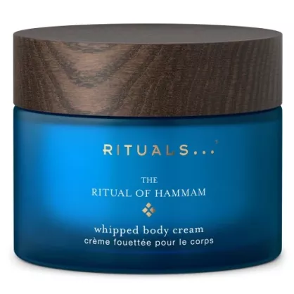 Rituals The Ritual Of Hammam Whipped Body Cream 220ml