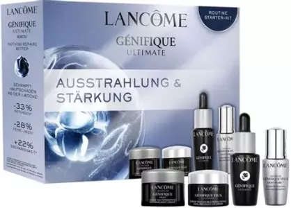 Lancome Genifique Ultimate Routine Starter Kit ZESTAW