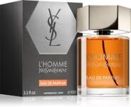 Yves Saint Laurent L'Homme Woda Perfumowana 40ml - 3