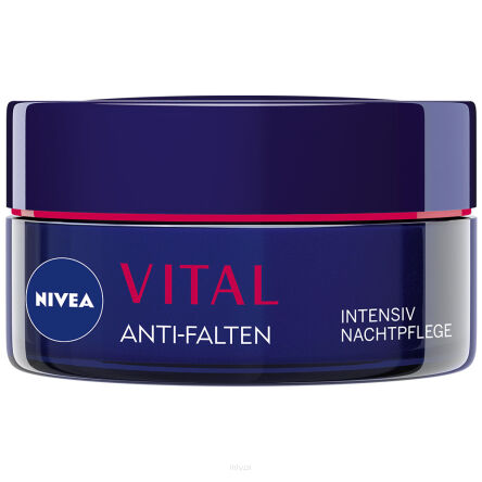 Nivea Vital Vital Anti-Falten Krem Do Twarzy 50ml