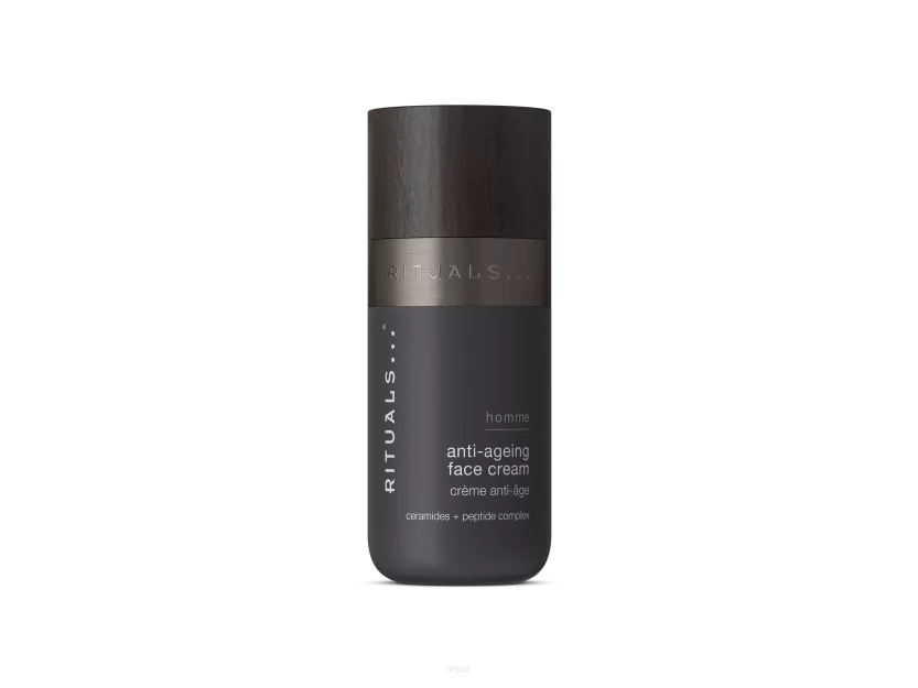 Rituals Homme Collection Anti-Ageing Face Cream 50ml REFILL