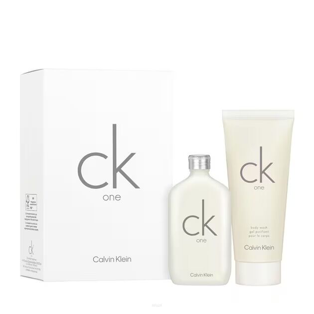 calvin klein ck one woda toaletowa 50 ml   zestaw 