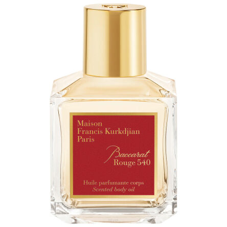 Maison Francis Kurkdjian Baccarat Rouge 540 Scented Body Oil 70ml