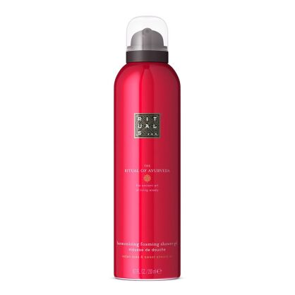 Rituals The Ritual Of Ayurveda Foaming Shower Gel 200ml