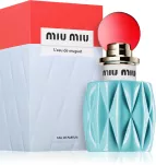 Miu Miu L'Eau De Muguet Woda Perfumowana 50ml - 5