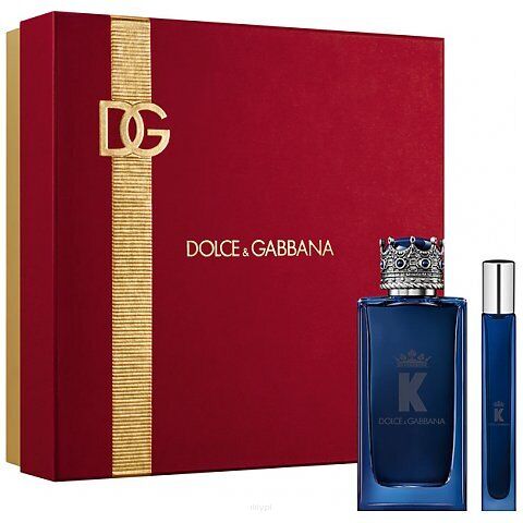 dolce & gabbana k woda perfumowana 100 ml   zestaw  
