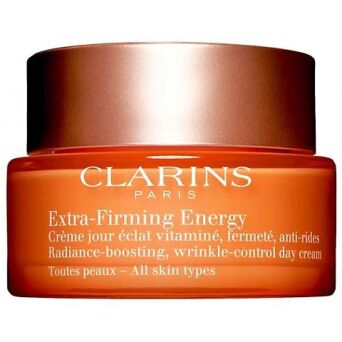 Clarins Extra-Firming Energy Rozświetlający Krem Przeciwzmarszczkowy 50ml