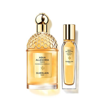 Guerlain Aqua Allegoria Forte Mandarine Basilic Woda Perfumowana 125ml & Woda Perfumowana 15ml