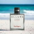Chanel Allure Homme Sport Superleggera Woda Perfumowana 100ml - 3