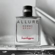 Chanel Allure Homme Sport Superleggera Woda Perfumowana 100ml - 5