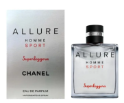 Chanel Allure Homme Sport Superleggera Woda Perfumowana 100ml - 4