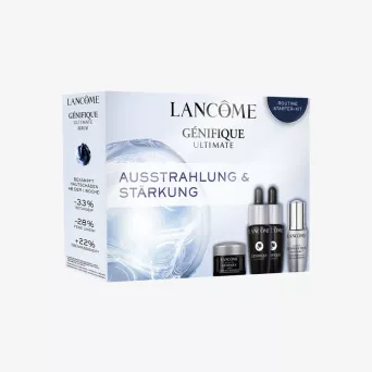 Lancome Genifique Ultimate Routine Starter Kit