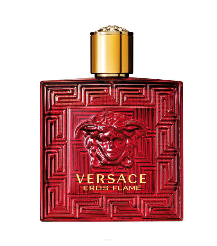 versace eros flame woda perfumowana 100 ml    