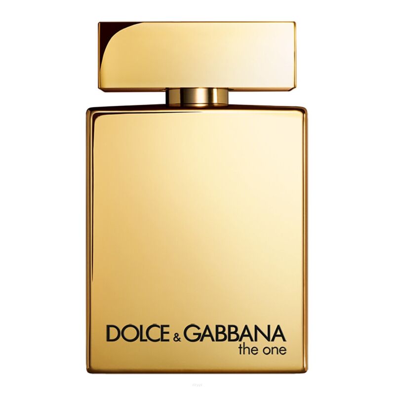 dolce & gabbana the one for men gold
