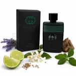 Gucci Guilty Essence Pour Homme Woda Toaletowa 90ml - 5
