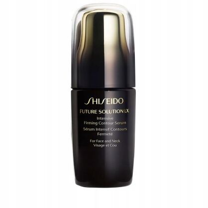 Shiseido Future Solution LX Intensive Firming Contour Serum For Face And Neck 50ml