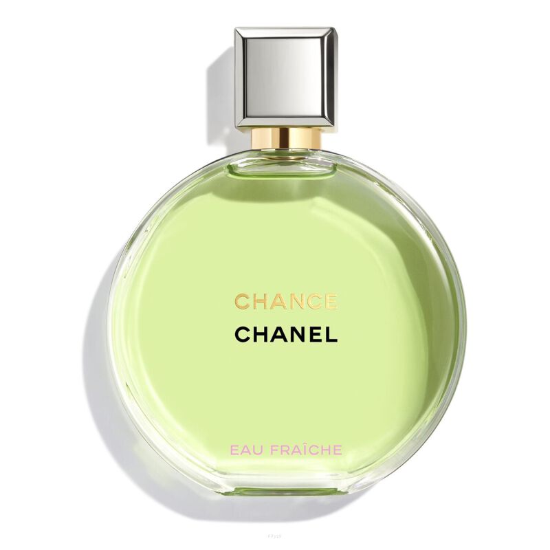 chanel chance eau fraiche woda perfumowana 35 ml    