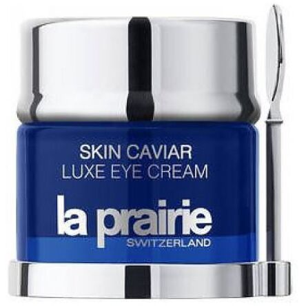 La Prairie Skin Caviar Luxe Eye Cream Krem Kawiorowy Pod Oczy O Działaniu Liftingującym 20ml