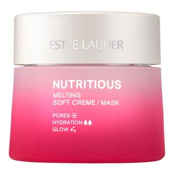 Estee Lauder Nutritious Melting Soft Creme/Mask Moisturizer 50ml