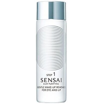 Sensai Silky Purifying Gentle Make-Up Remover For Eye And Lip 100ml