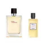 Hermes Terre D'Hermes Woda Toaletowa 100ml & Shower Gel 80ml ZESTAW - 2