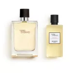 Hermes Terre D'Hermes Woda Toaletowa 100ml & Shower Gel 80ml ZESTAW - 4