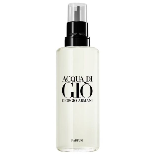 Giorgio Armani Acqua Di Gio Pour Homme PARFUM 150ml REFILL