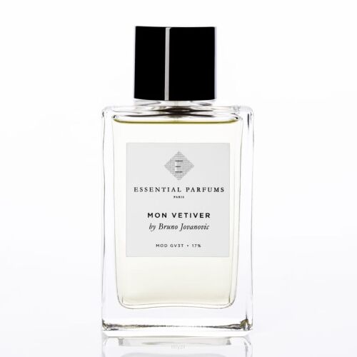 Essential Parfums Mon Vetiver By Bruno Jovanovic Woda Perfumowana 100ml